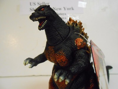 bandai burning godzilla