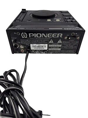 Pioneer Professional Cdj-700s DJ CD Compact Disc Player Pioneer Professional Cdj-700s DJ CD Compact Disc Player