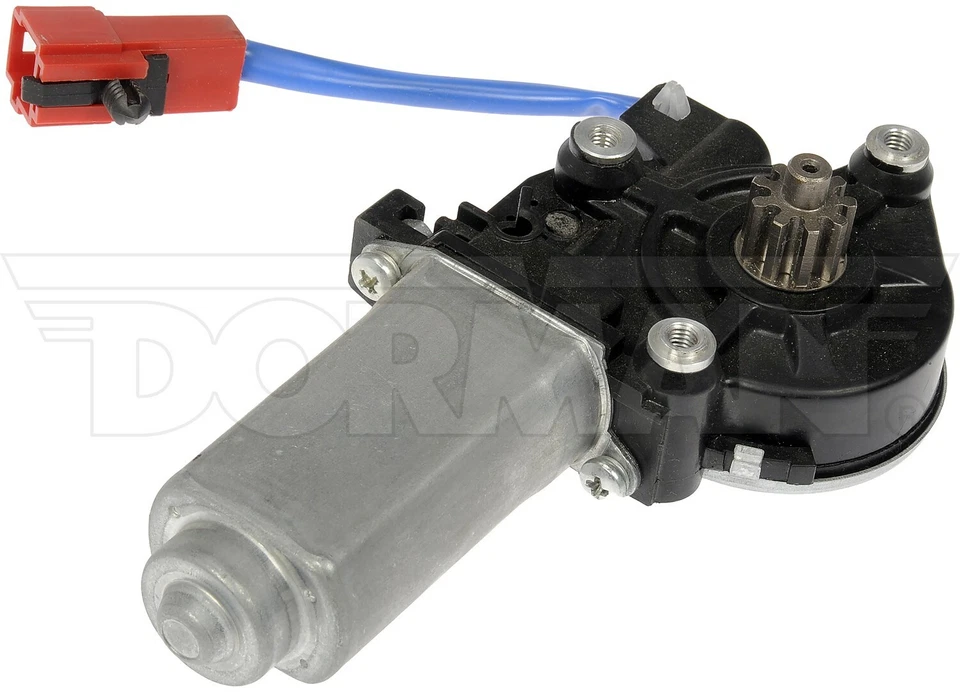 Se adapta a Chrysler Executive Sedán 1983-1984 Ventana Eléctrica Motor Delantero Derecho Dorman Foto 2 de 4