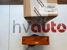 Original Porsche 911 930 G model front indicator 91163140500 turn signal Bosch