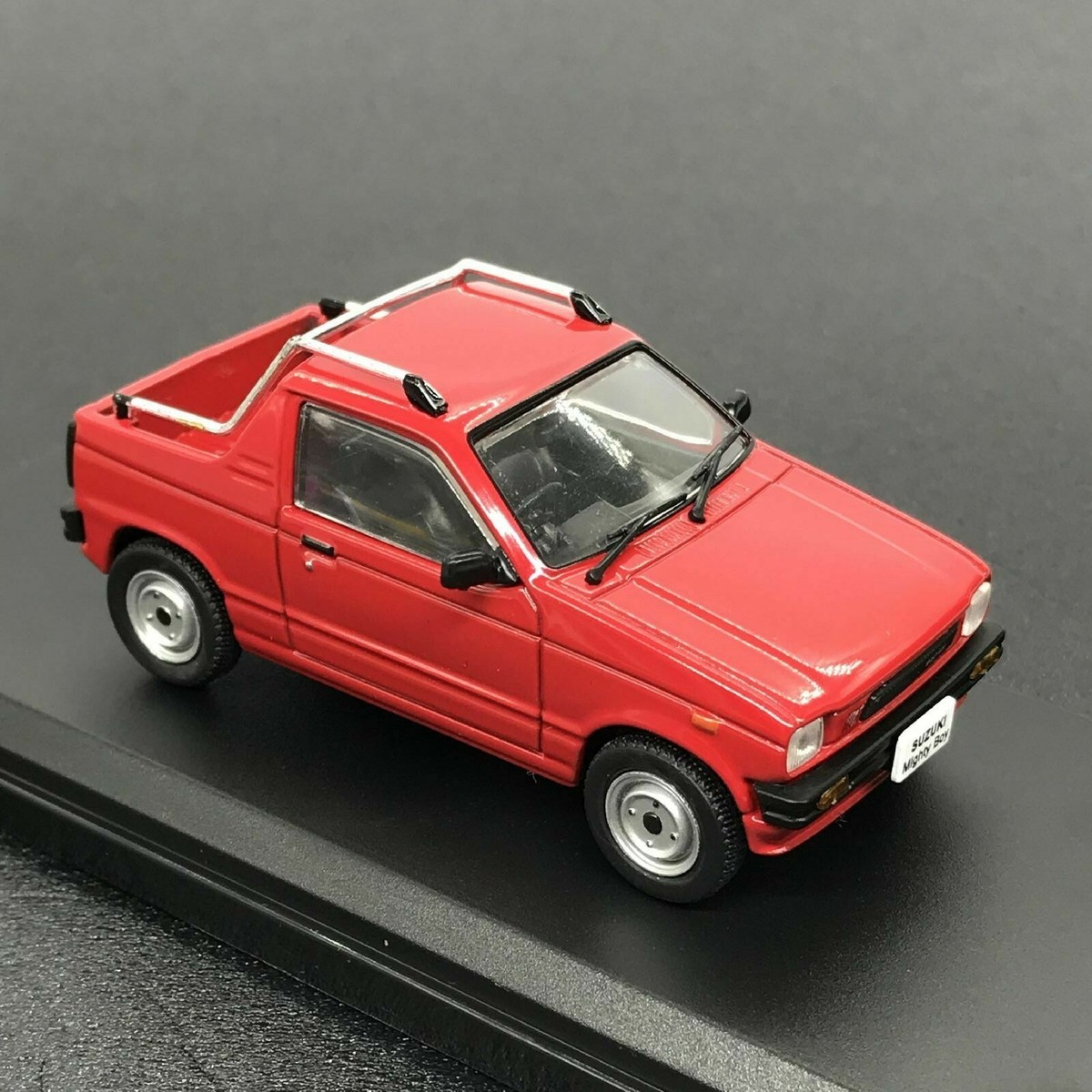 ミニカー DISM 1/43 SUZUKI MIGHTYBOY PS-A (1983) 51J3gqnJs6L._UF350,350_QL80_.jpg