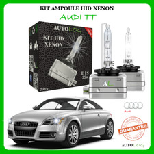 Ampoule Audi TT