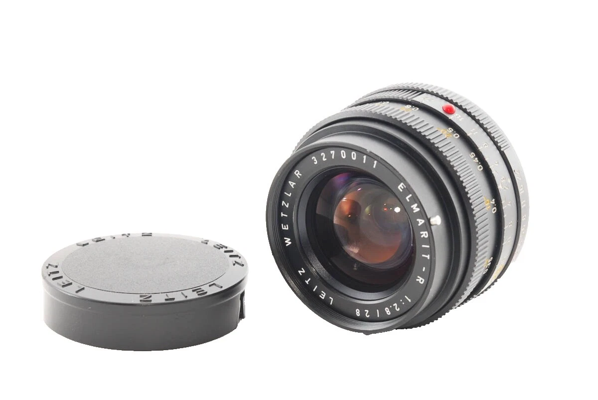 Leica ELMARIT-R Camera Lenses