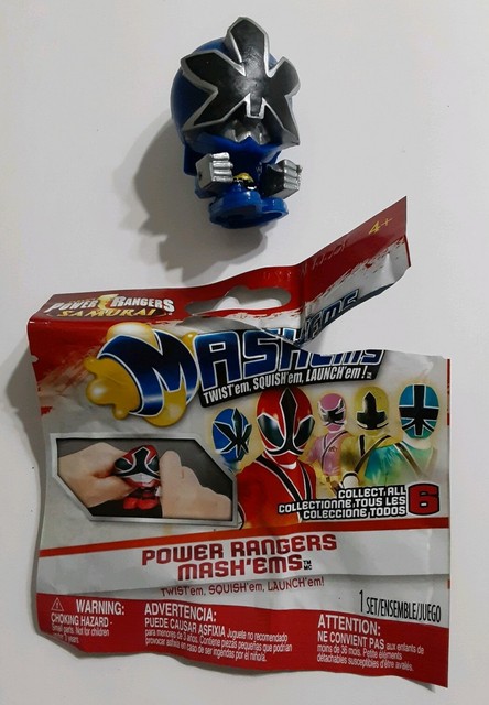 power ranger mashems