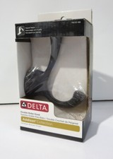 DELTA 79235-RB DOUBLE ROBE HOOK IN VENETIAN BRONZE