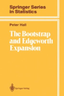 The Bootstrap and Edgeworth Expansion by Peter Hall: New