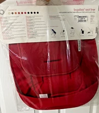 Bugaboo Cameleon Seat Liner Red