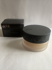 BITE Beauty Agave+ Weekly Lip Scrub  with Goldened Sugar 20g BNWB