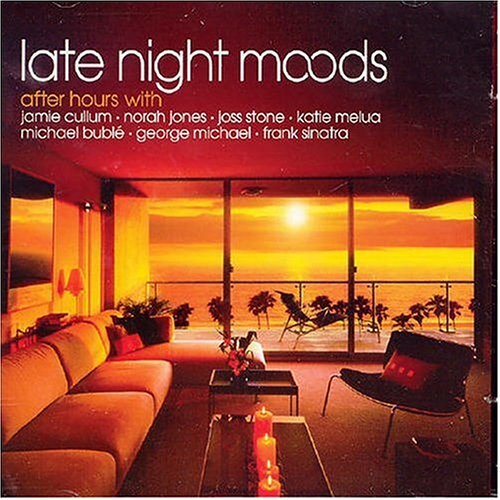 Various Late Night Moods (CD)