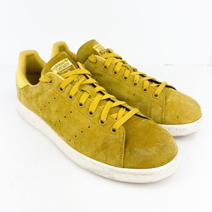 yellow stan smith