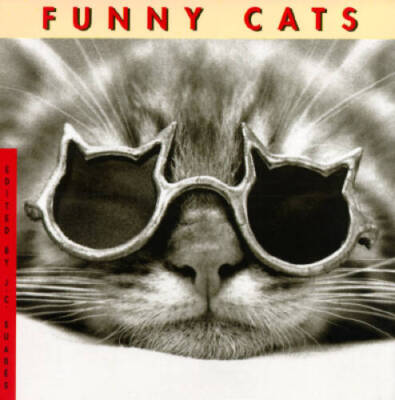 Funny Cats - Paperback By Martin, Jane - GOOD