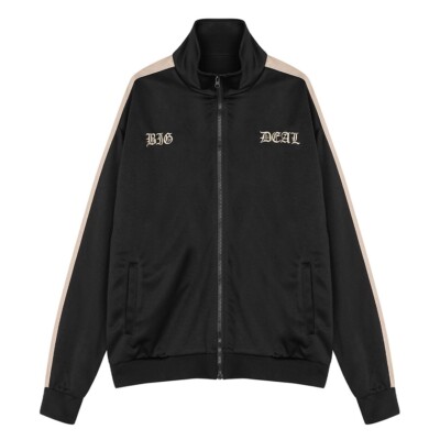 LOOKISM OFFICIAL GOODS MD BIG DEAL/빅딜 TRAINING JACKET[L] Athleisure Wear Clothes