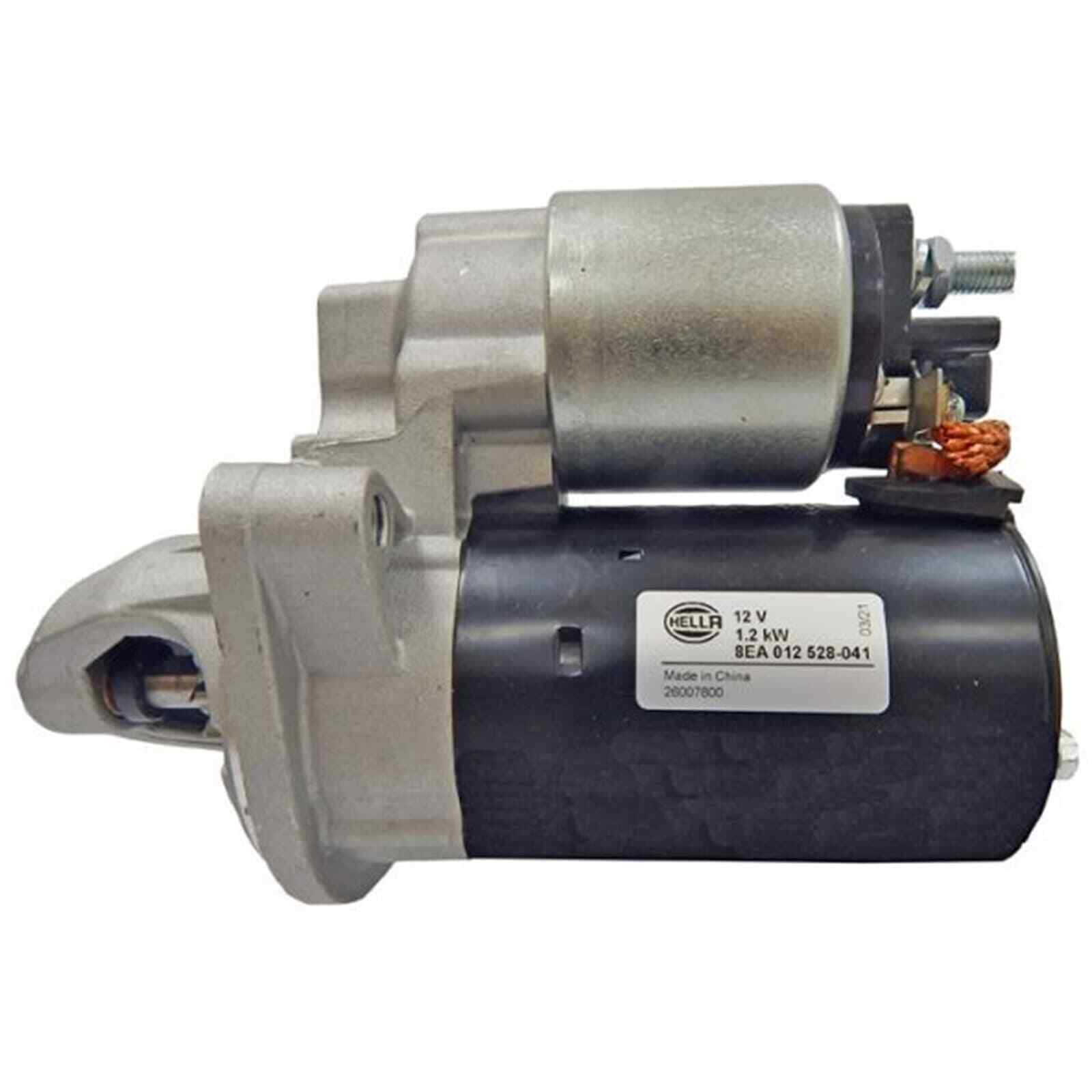 Hella Anlasser für BMW 1er 3er 5er 6er 7er X1 X3 X5 X6 Z4 | eBay 