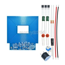 Simple Metal Detector Metal Locator Electronic Production DC 3V-5V DIY Kit