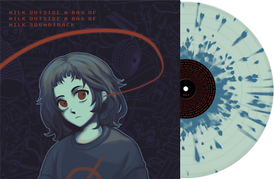 Milk Outside A Bag Of Milk Outside A Bag Of Milk Soundtrack Vinyl