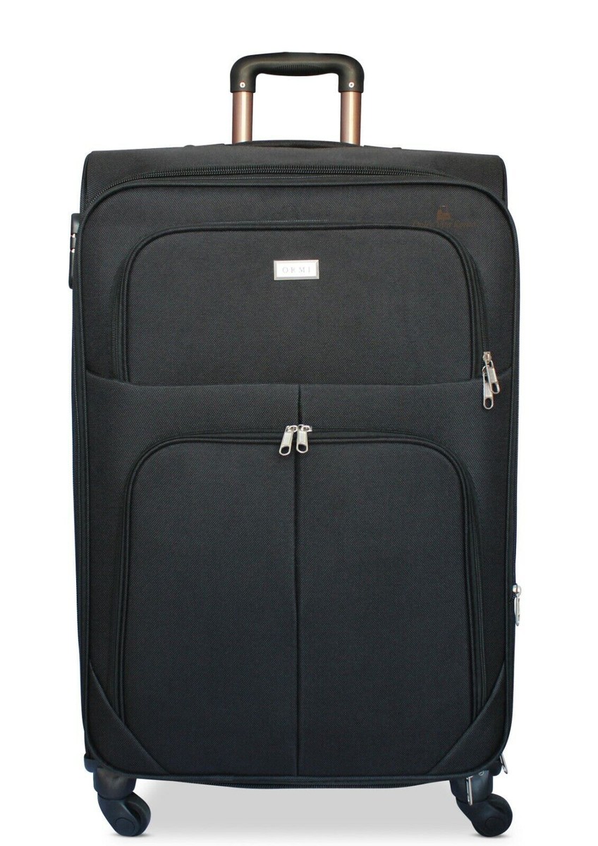 Trolley ORMI Bagaglio a mano Set di Valigie semi rigido