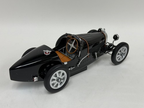 1/12 Norev model of Bugatti T35 in Black form 1925 - Imagen 3 de 7