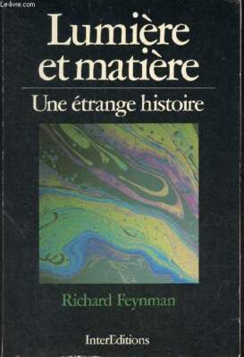 Licht und Materie - Eine seltsame Geschichte. - Feynman Richard - 19