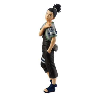 NARUTO Shikamaru Nara MASTERLISE figure Ichiban kuji Prize C