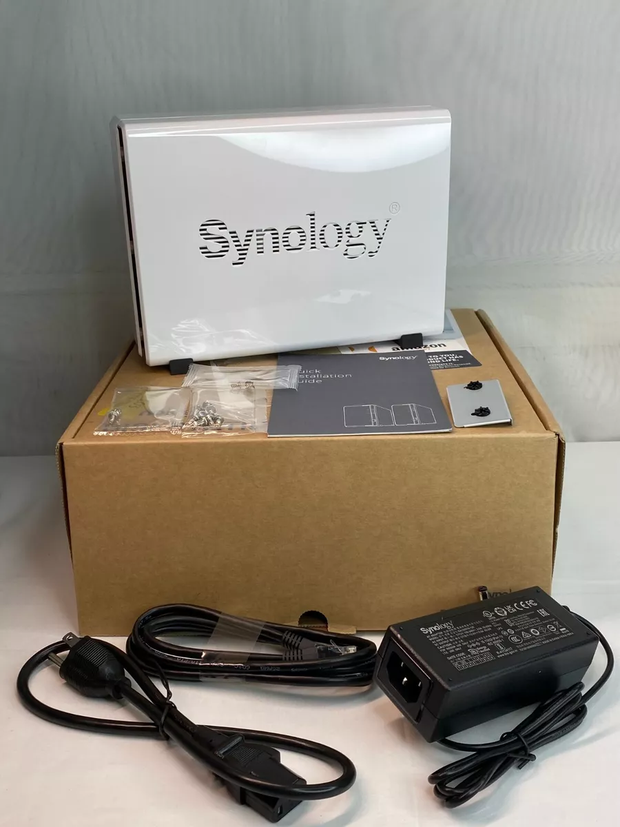 SYNOLOGY - NAS DiskStation DS220j 2-bay SYNOLOGY…