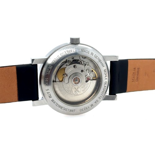 Mühle Glashütte Automatic Nr. 286574 UH TOP - Bild 5 von 10
