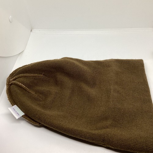 Neu Damen Kati Hirsch Nüsse Sack Lebensmittel rosa Baum/Khaki Beanie Einheitsgröße - Bild 10 von 15