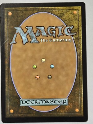 ANOINTED PROCESSION non-foil VICTOR ADAME MINGUEZ SIGNED Auto MTG