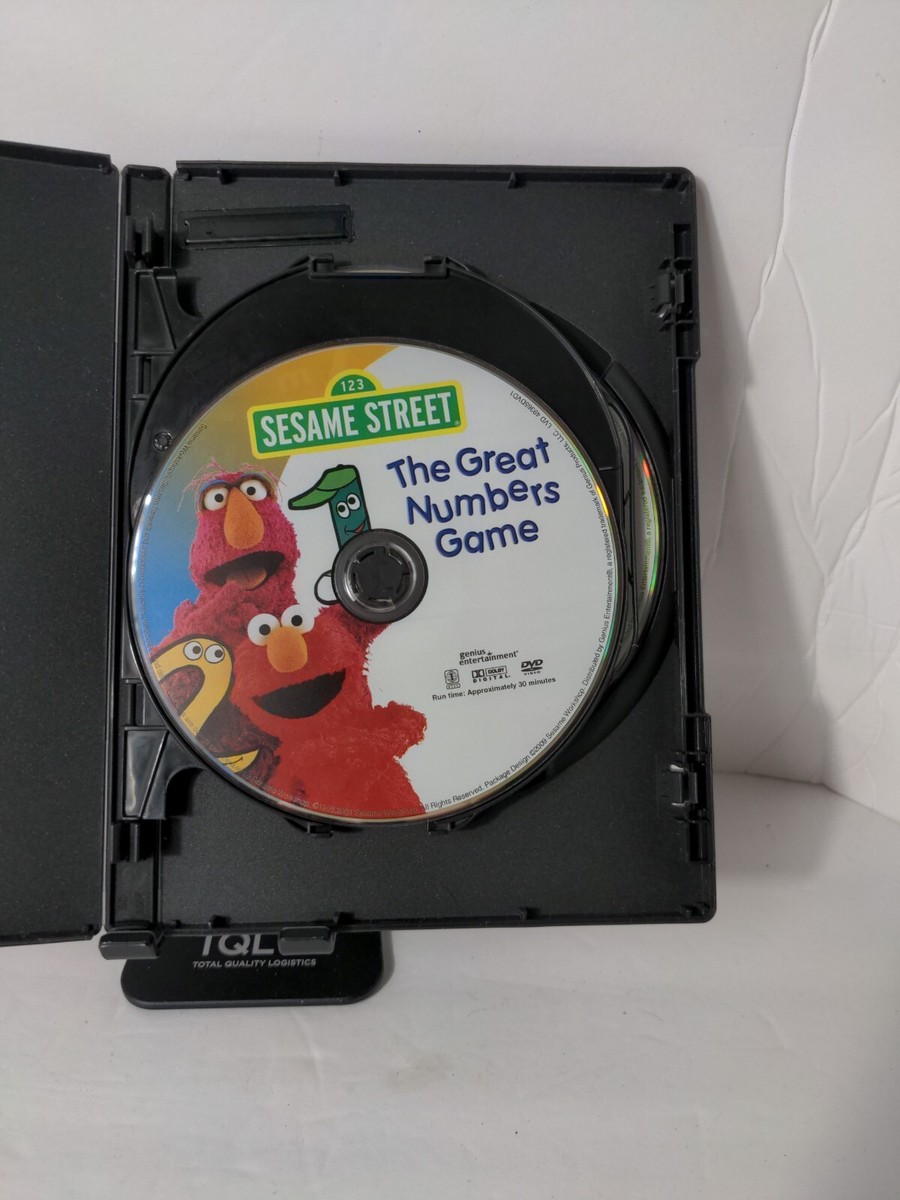 (未使用･未開封品)　Learning Triple Feature [DVD] [Import] tu1jdyt Sesame Street: Learning Triple Feature (DVD, 2010, 3-Disc