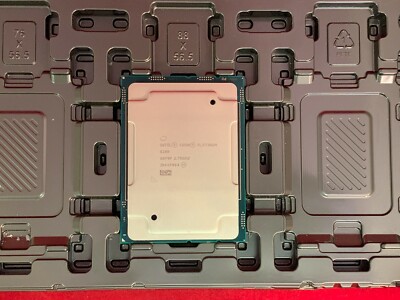 Intel Xeon Platinum 8270 Processor (2.7 GHz, 26 Cores Intel Xeon Platinum 8270 Processor (2.7 GHz, 26 Cores