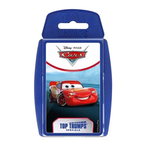 Jeu De Cartes UNO Cars 3 - MATTEL GAMES