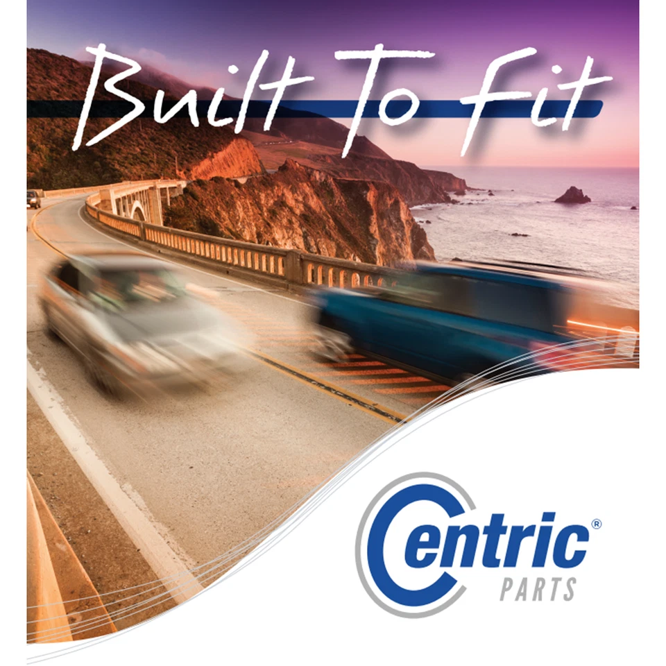 StopTech Centirc Front Stainless Steel Brake Line Kit For 2005 - 2007 Ford Focus - Image 3 of 4