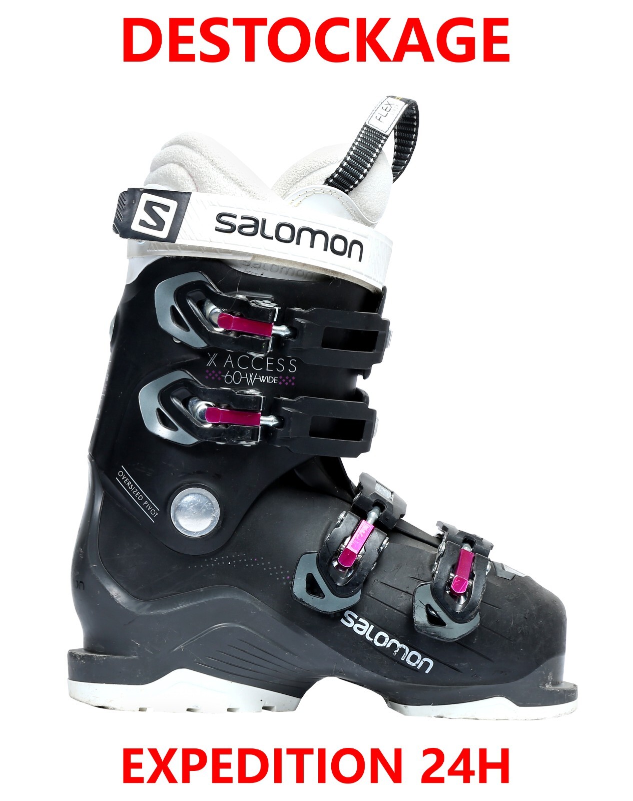 SALOMON Scarpe Da Sci Usatoon S "ccess Ac 6 Waglia: Ta 3 =ondopoint: Mo