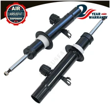 Pair Front Left&Right Shock Absorbers W/VDC for BMW X5 G05 RWD xDrive 2019-2022