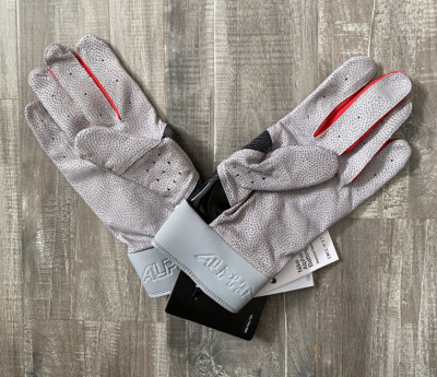 Nike Georgia Bulldogs Alpha Elite Batting Gloves XXL | eBay