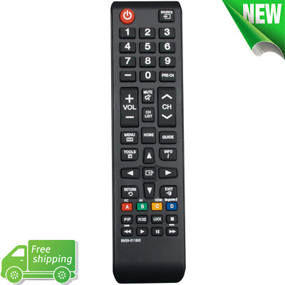 BN59-01180E Replacement Remote Control for Samsung SMART Signage TV RH48E RH55E