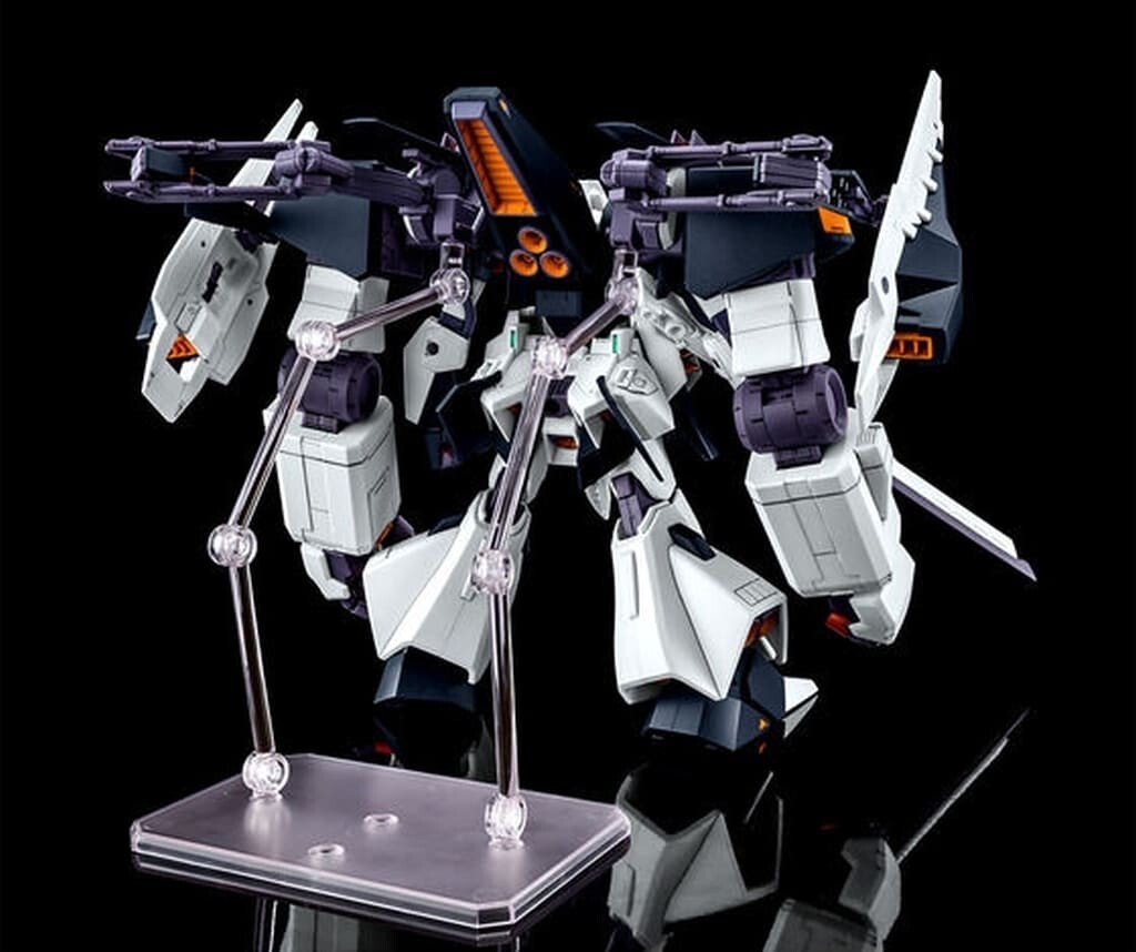P-BANDAI 1/144 HG ORX-005+FF-X39A GAPLANT TR-5 [Hrairoo] with