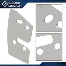 Jeep Grand Cherokee Fit For 93-98 Driver Door Latch Repair Reinforcement Plate