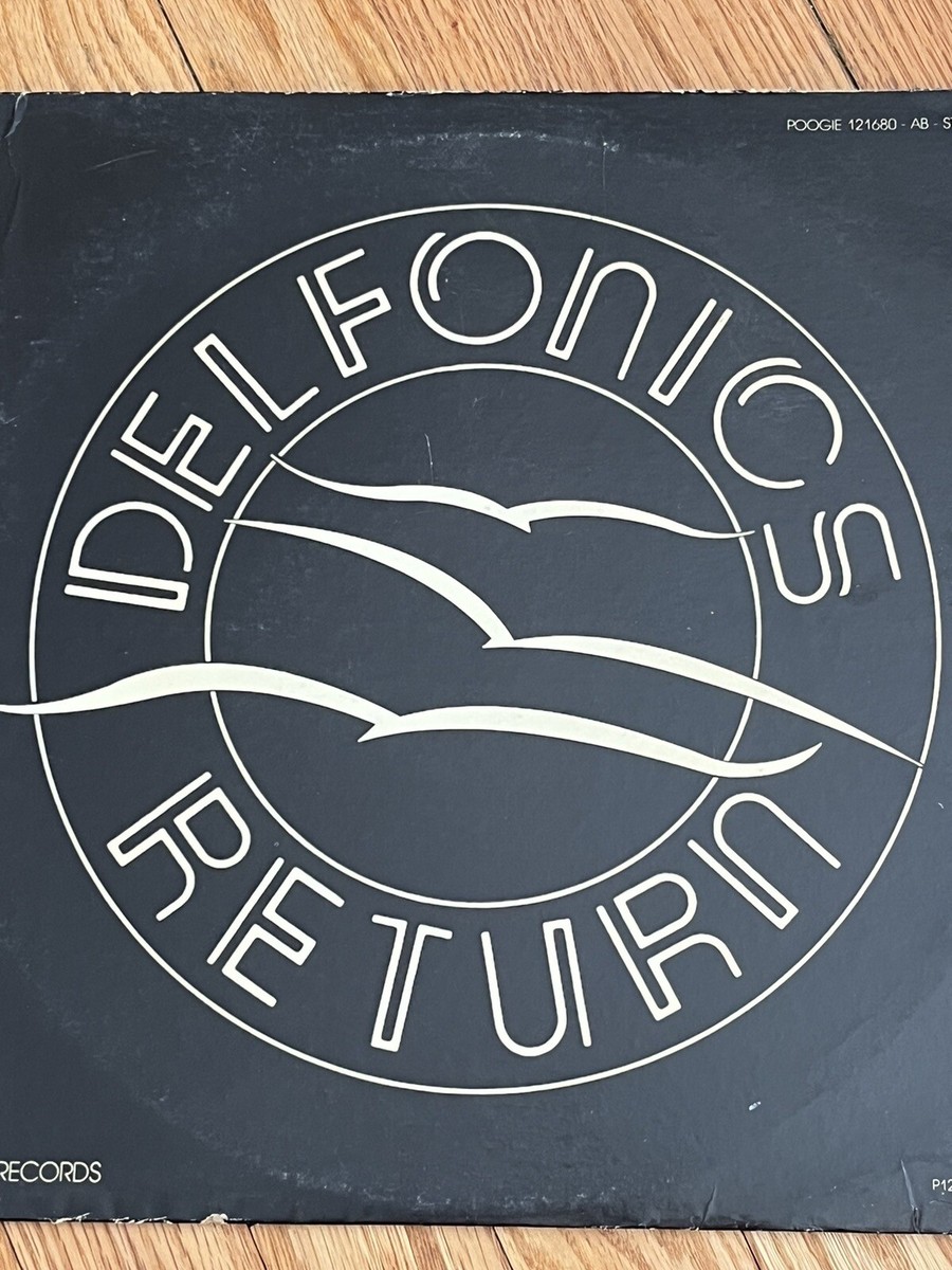 洋楽 DELFONICS/THE DELFONICS RETURN (US LP) The Delfonics – Delfonics Return – Vinyl (LP, Album), 1981