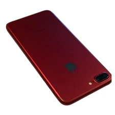 Apple iPhone 7 Plus 128GB 32GB Unlocked Verizon Att T-Mobile Gold/Red Very Good