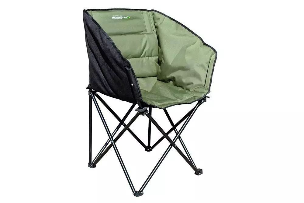 Tub chair camping sale