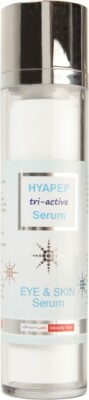 Wimpernwelle HYAPEP tri-active Serum 50 ml