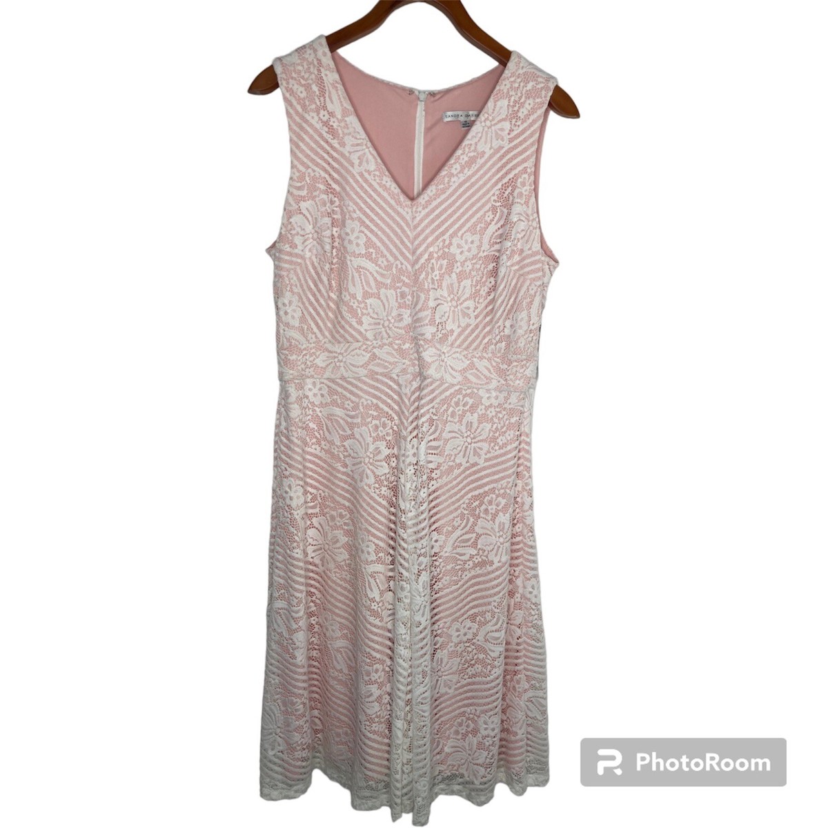 jamie kay lace dress Jardine Dress main image 1