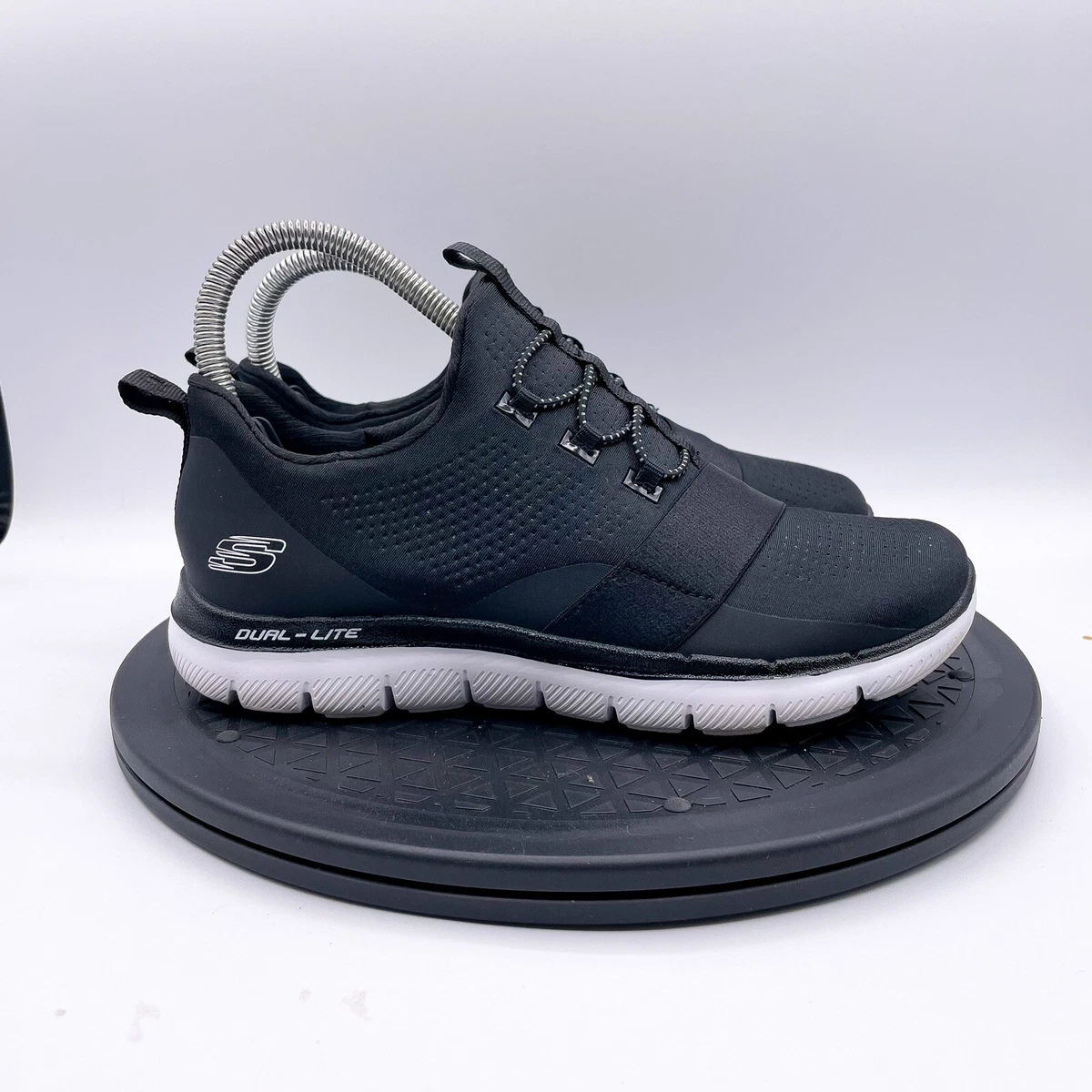 Skechers dual lite top ultra reverie trainers ladies