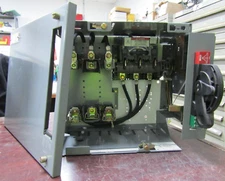 😃 ALLEN BRADLEY 2192F SIZE 1 MCC FEEDER BUCKET FUSED 60 AMP 600 VAC