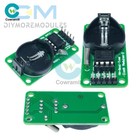 1-10 PCS RTC DS1302 Real Time Clock Module For Arduino AVR ARM PIC SMD DS1307