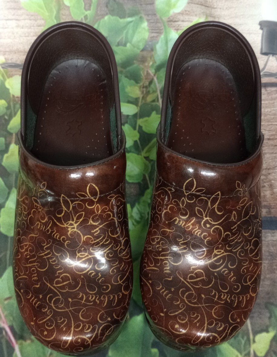 dansko limited edition