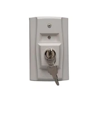 System Sensor RTS451KEY Remote Test Station, Key Switch