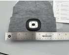 LED Beanie Men Women Unisex Hat Lights Up USB Rechargeable, Ocatoma — photo 5