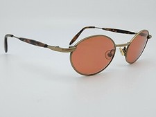 Serengeti 6338 Rhythm-N-Blues DR Dixie Antique Gold Frame Brown Lens Sunglasses