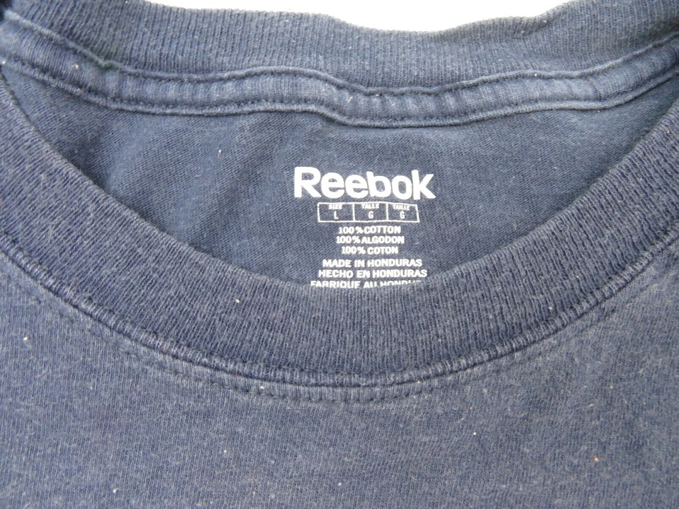 Camiseta de fútbol Reebok Los Angeles Rams Bradford #8 talla L Foto 4 de 4